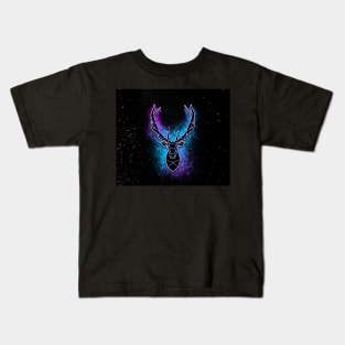 Leading deer Kids T-Shirt